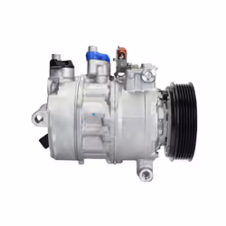 Compresseur de climatisation DENSO DCP02098 - Vue supplémentaire 4