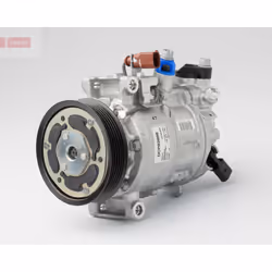 Compresseur de climatisation DENSO DCP02098 - Vue supplémentaire 5