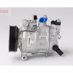 Compresseur de climatisation DENSO DCP02098 - Vue supplémentaire 6