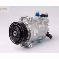 Compresseur de climatisation DENSO DCP02097 - Vue supplémentaire 5