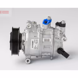 Compresseur de climatisation DENSO DCP02097 - Vue supplémentaire 6