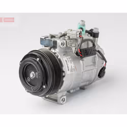 Compresseur de climatisation DENSO DCP17157 - Vue supplémentaire 5