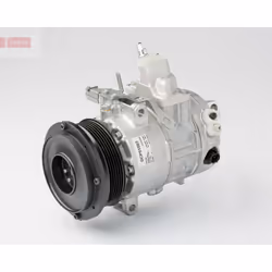 Compresseur de climatisation DENSO DCP51003 - Vue supplémentaire 5
