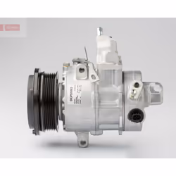 Compresseur de climatisation DENSO DCP51003 - Vue supplémentaire 6