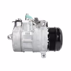 Compresseur de climatisation DENSO DCP17154 - Vue supplémentaire 4