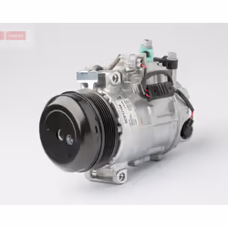 Compresseur de climatisation DENSO DCP17154 - Vue supplémentaire 5