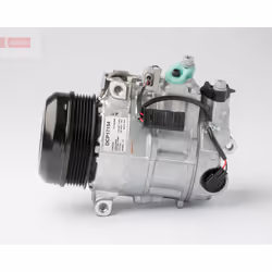 Compresseur de climatisation DENSO DCP17154 - Vue supplémentaire 6