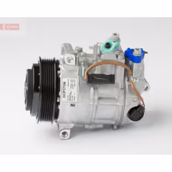 Compresseur de climatisation DENSO DCP17156 - Vue supplémentaire 6