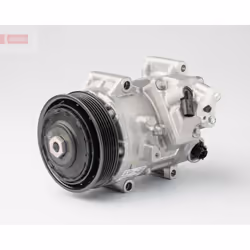 Compresseur de climatisation DENSO DCP50101 - Vue supplémentaire 5
