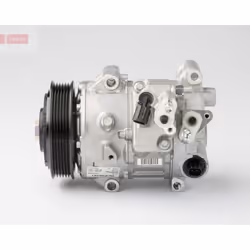 Compresseur de climatisation DENSO DCP50101 - Vue supplémentaire 6