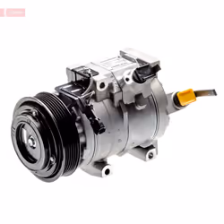 Compresseur de climatisation DENSO DCP36007 - Vue supplémentaire 5