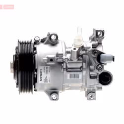 Compresseur de climatisation DENSO DCP50311 - Vue supplémentaire 6