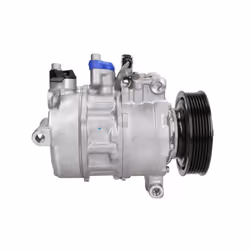 Compresseur de climatisation DENSO DCP02102 - Vue supplémentaire 4