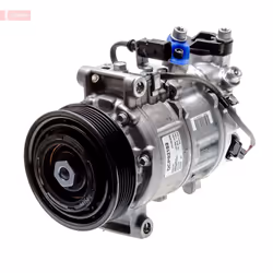 Compresseur de climatisation DENSO DCP02102 - Vue supplémentaire 5