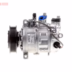 Compresseur de climatisation DENSO DCP02102 - Vue supplémentaire 6