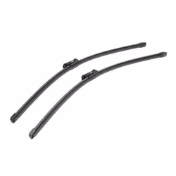 Balai d'essuie-glace DENSO DF-003, Flat Blades, 530mm, Avant, 2 pièce