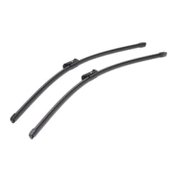 Balai d'essuie-glace DENSO DF-003, Flat Blades, 530mm, Avant, 2 pièce