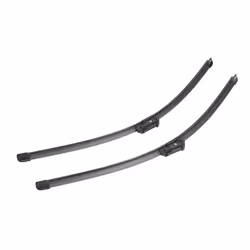 Balai d'essuie-glace DENSO DF-003, Flat Blades, 530mm, Avant, 2 pièce