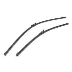Balai d'essuie-glace DENSO DF-024, Flat Blades, 700+530mm, Avant, 2 pièce