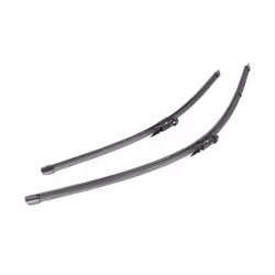 Balai d'essuie-glace DENSO DF-024, Flat Blades, 700+530mm, Avant, 2 pièce