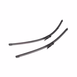 Balai d'essuie-glace DENSO DF-023, Flat Blades, 600+500mm, Avant, 2 pièce