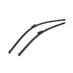 Balai d'essuie-glace DENSO DF-049, Flat Blades, 640+520mm, Avant, 2 pièce