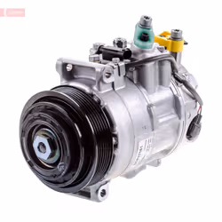 Compresseur de climatisation DENSO DCP17161 - Vue supplémentaire 5