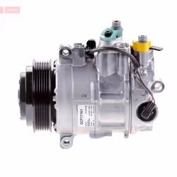 Compresseur de climatisation DENSO DCP17161 - Vue supplémentaire 6