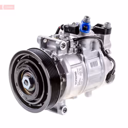 Compresseur de climatisation DENSO DCP02103 - Vue supplémentaire 5