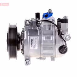 Compresseur de climatisation DENSO DCP02103 - Vue supplémentaire 6