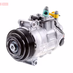 Compresseur de climatisation DENSO DCP17162 - Vue supplémentaire 5