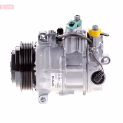 Compresseur de climatisation DENSO DCP17162 - Vue supplémentaire 6
