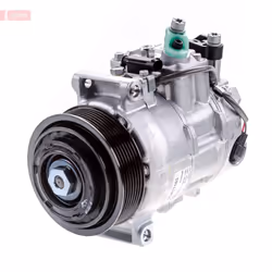 Compresseur de climatisation DENSO DCP17163 - Vue supplémentaire 5