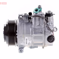 Compresseur de climatisation DENSO DCP17163 - Vue supplémentaire 6