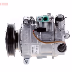 Compresseur de climatisation DENSO DCP17164 - Vue supplémentaire 6