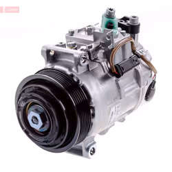 Compresseur de climatisation DENSO DCP17165 - Vue supplémentaire 5