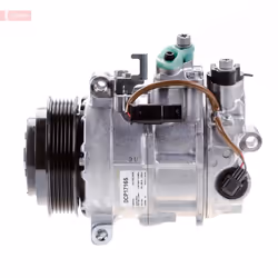 Compresseur de climatisation DENSO DCP17165 - Vue supplémentaire 6