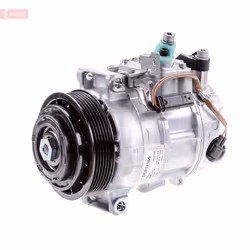 Compresseur de climatisation DENSO DCP17166 - Vue supplémentaire 5