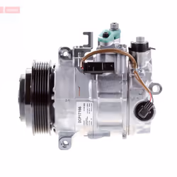 Compresseur de climatisation DENSO DCP17166 - Vue supplémentaire 6