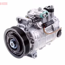 Compresseur de climatisation DENSO DCP17167 - Vue supplémentaire 5