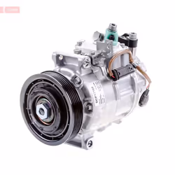 Compresseur de climatisation DENSO DCP17168 - Vue supplémentaire 5