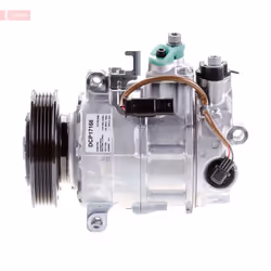 Compresseur de climatisation DENSO DCP17168 - Vue supplémentaire 6