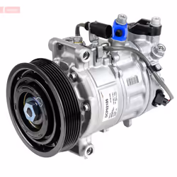 Compresseur de climatisation DENSO DCP02105 - Vue supplémentaire 5