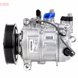 Compresseur de climatisation DENSO DCP02105 - Vue supplémentaire 6