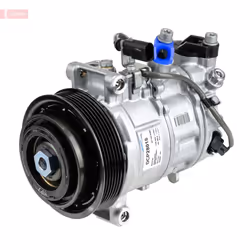 Compresseur de climatisation DENSO DCP28018 - Vue supplémentaire 5