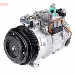 Compresseur de climatisation DENSO DCP17169 - Vue supplémentaire 5
