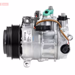 Compresseur de climatisation DENSO DCP17169 - Vue supplémentaire 6