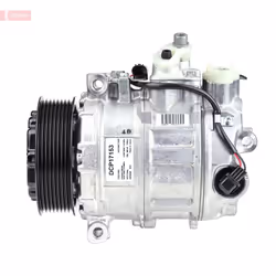 Compresseur de climatisation DENSO DCP17153 - Vue supplémentaire 6