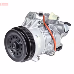 Compresseur de climatisation DENSO DCP50249 - Vue supplémentaire 5