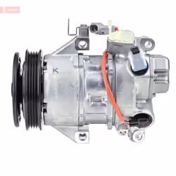 Compresseur de climatisation DENSO DCP50249 - Vue supplémentaire 6